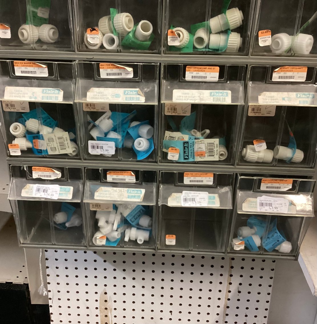 Image for Flair-It Pipe Connectors and Display