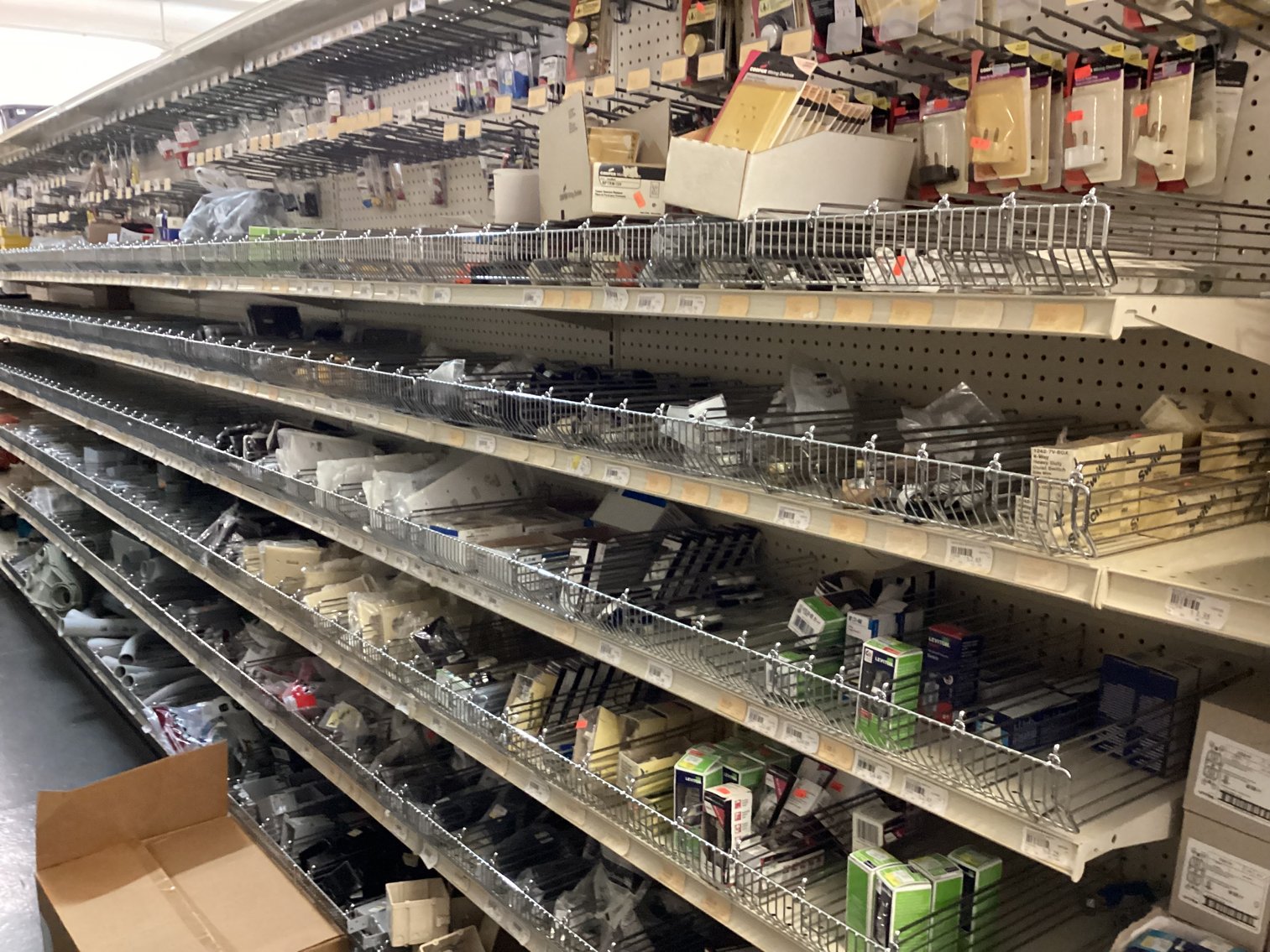 Image for Electrical Supplies