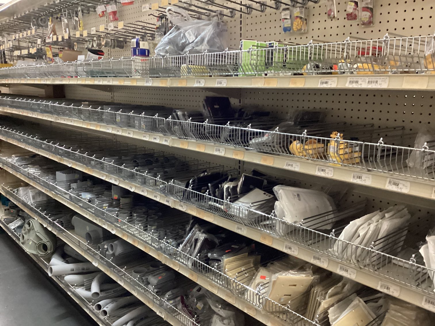 Image for Electrical Supplies