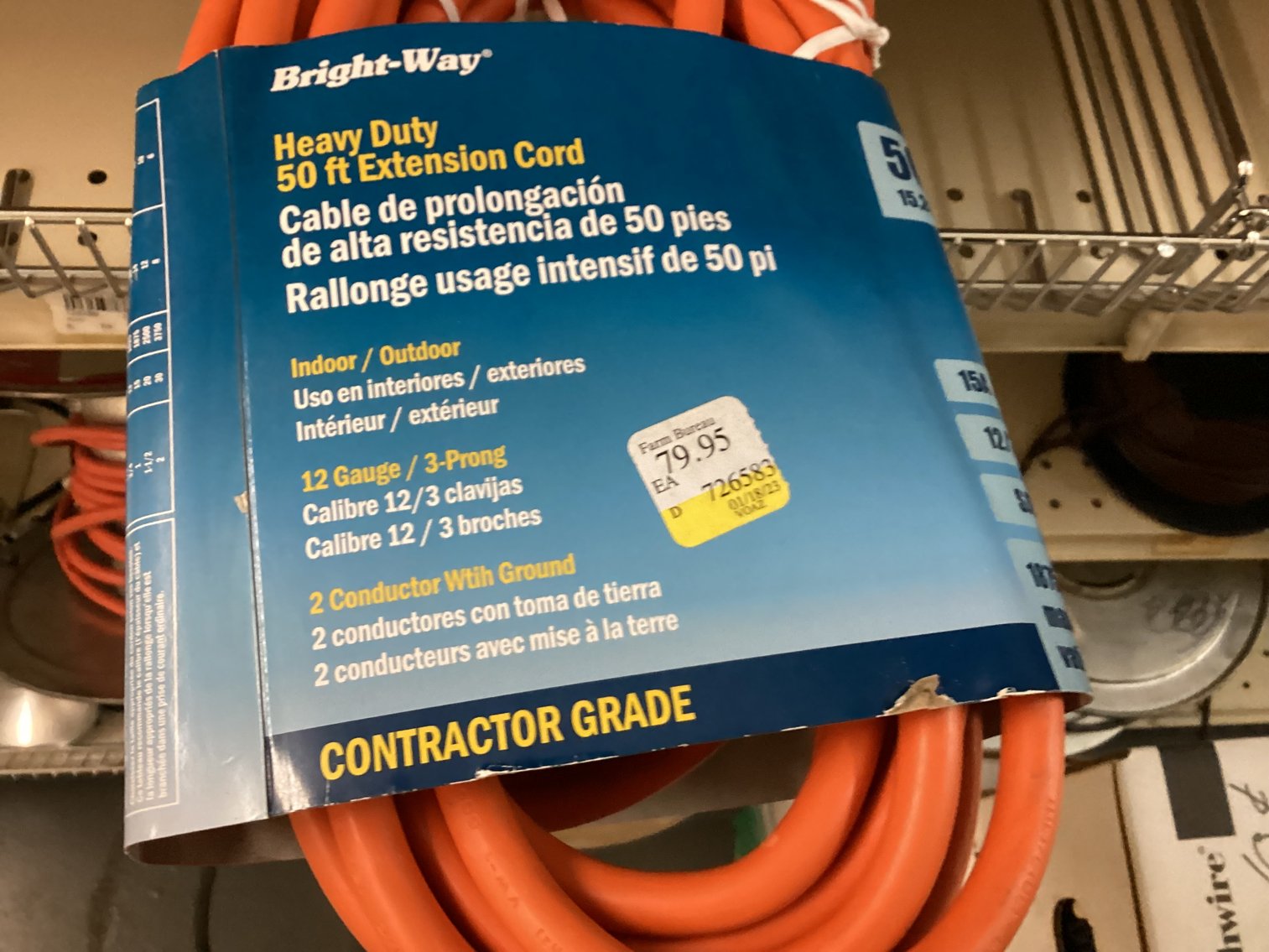 Image for Electrical Supplies