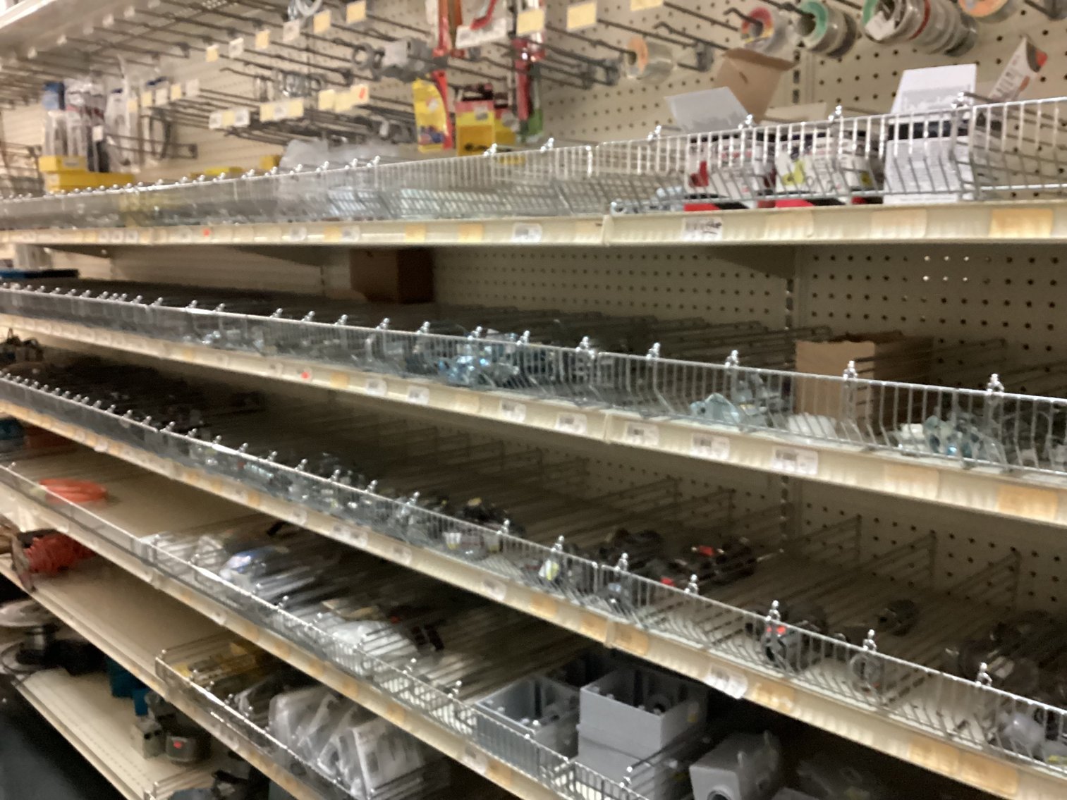 Image for Electrical Supplies