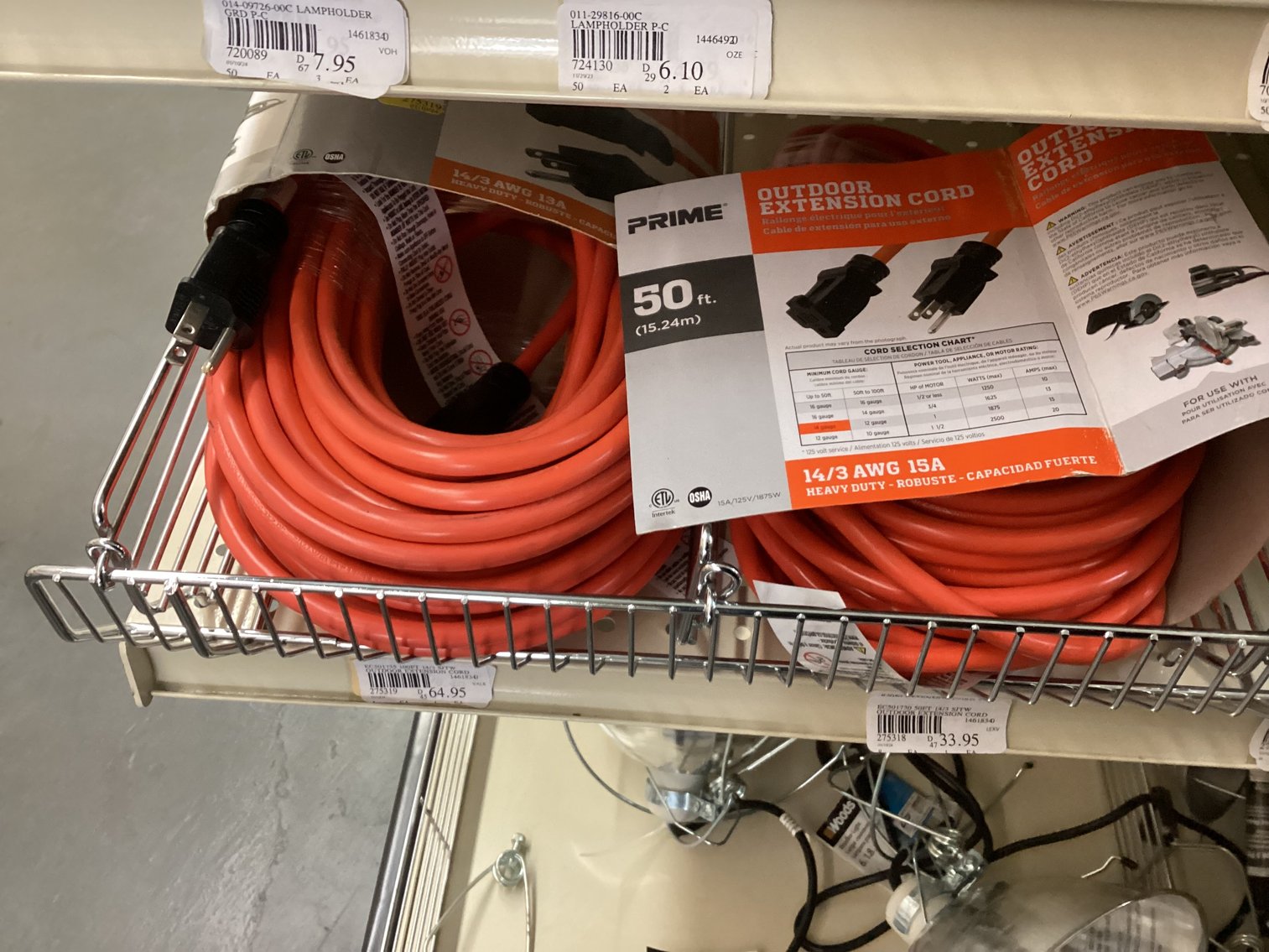 Image for Electrical Supplies