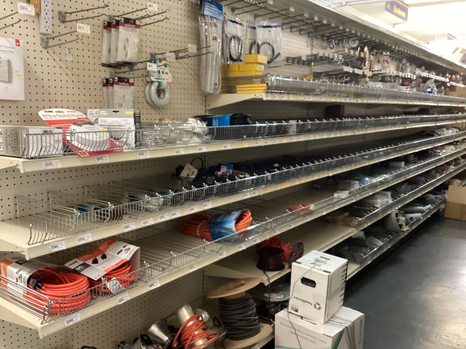 Image for Electrical Supplies