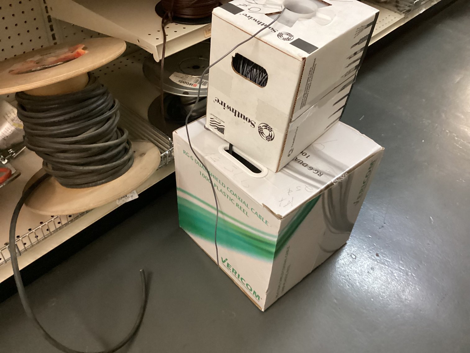 Image for Electrical Supplies