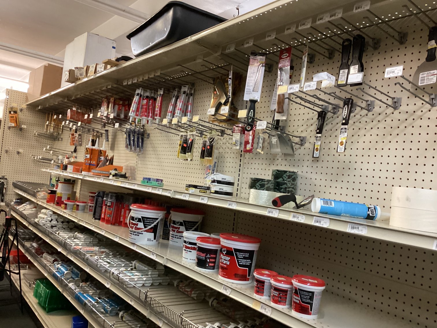 Image for Sheet Rock and Wall Repair Lot