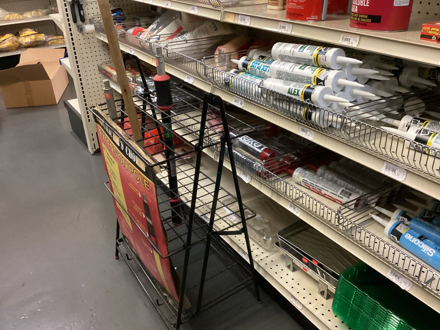 Image for Sheet Rock and Wall Repair Lot