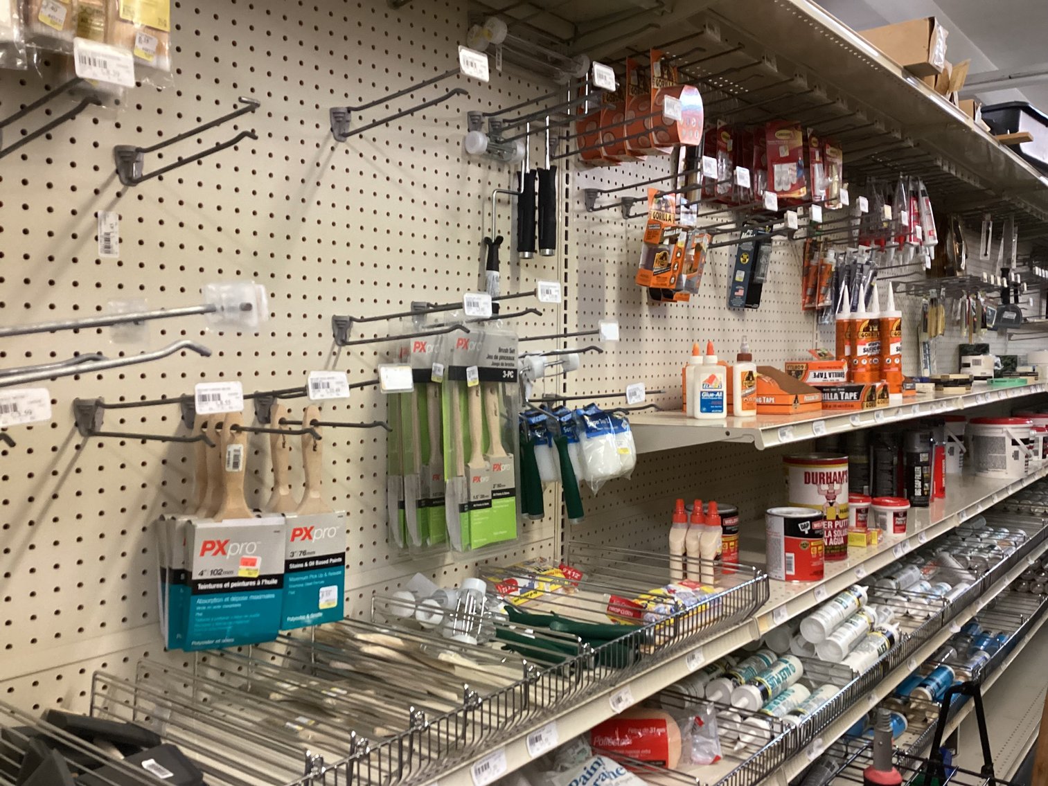 Image for Sheet Rock and Wall Repair Lot