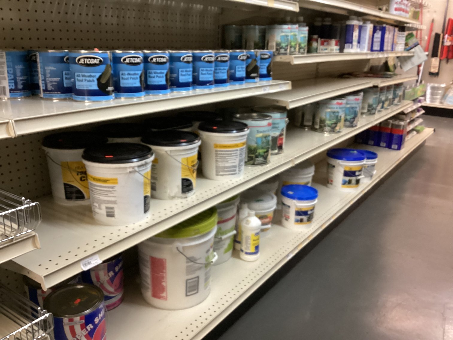 Image for Paint, Painting Supplies, and Sand Paper