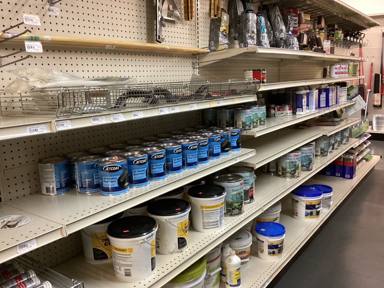 Image for Paint, Painting Supplies, and Sand Paper