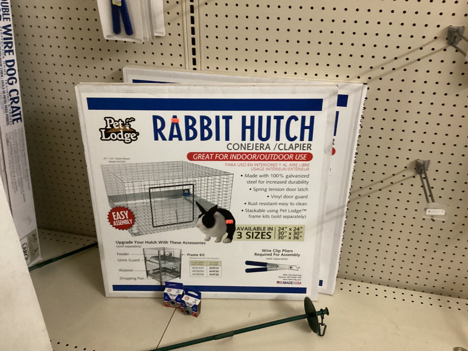 Image for Rabbit Supplies