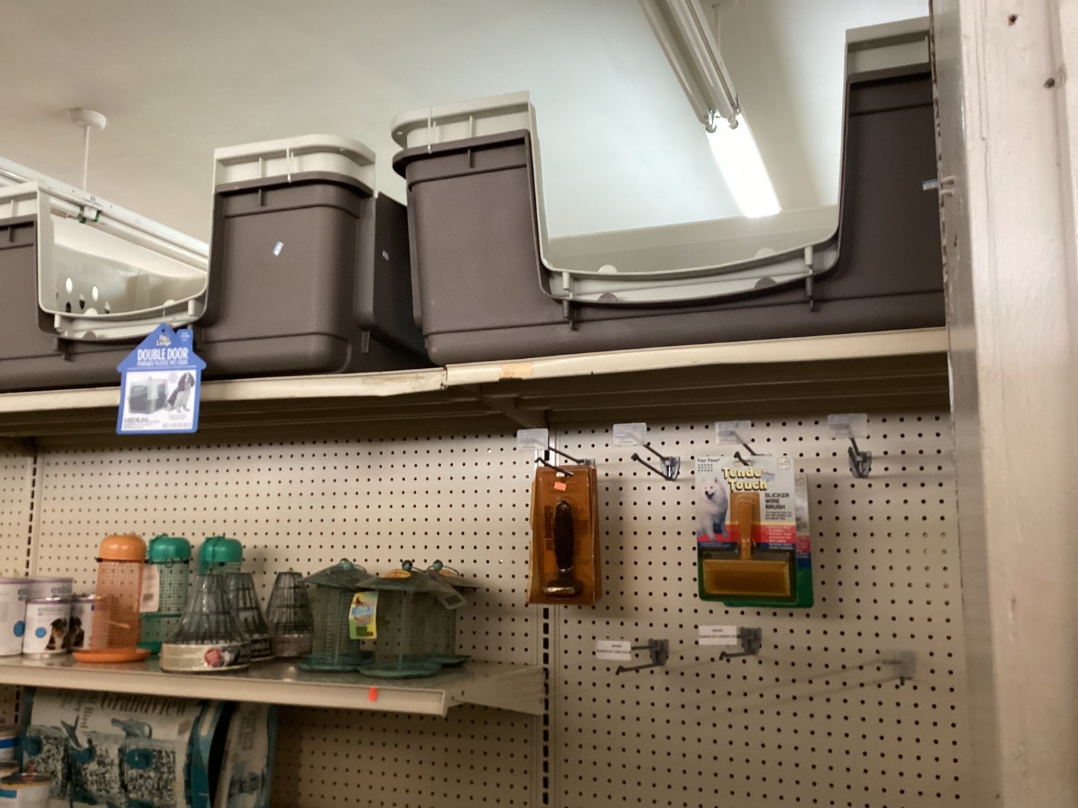 Image for Dog Crates - 30, 70, & 100 Pounds, Food, and Other Pet Supplies