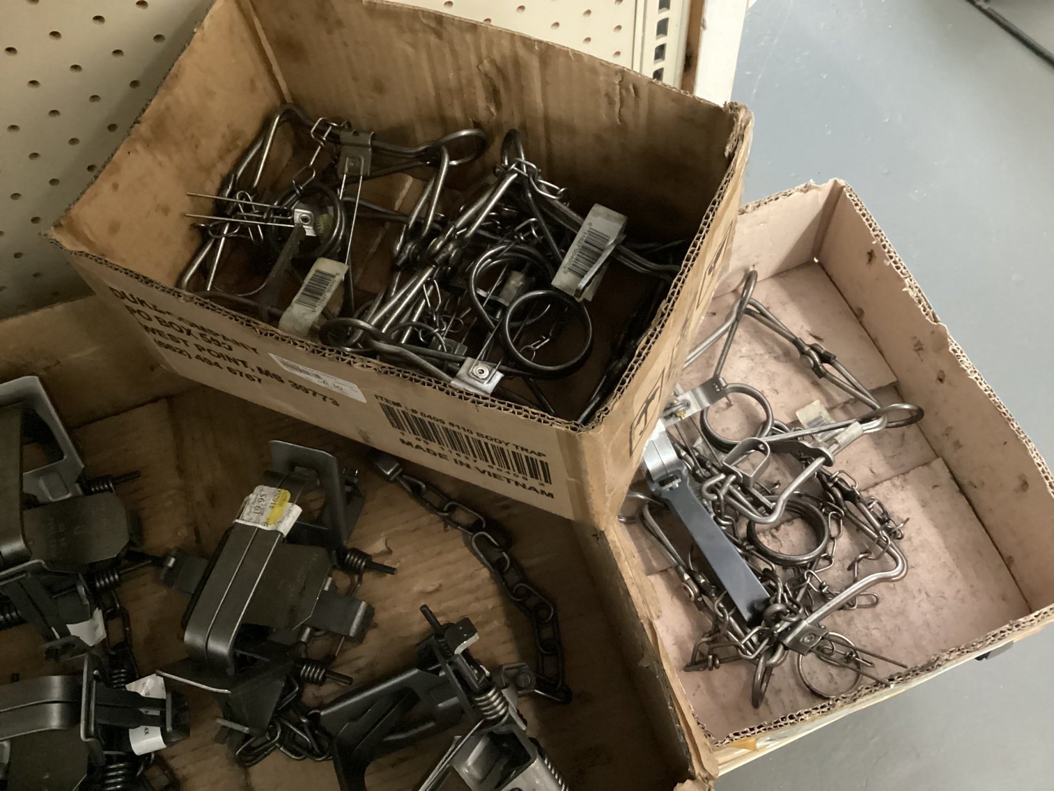 Image for Spring Traps