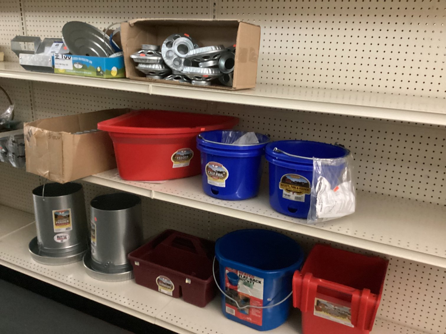 Image for Chicken Supplies