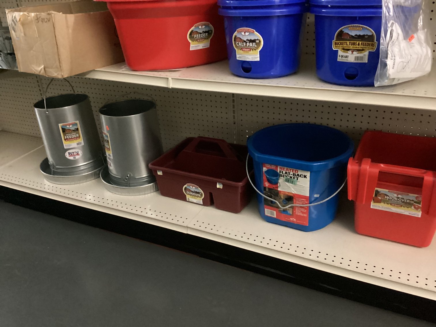 Image for Chicken Supplies