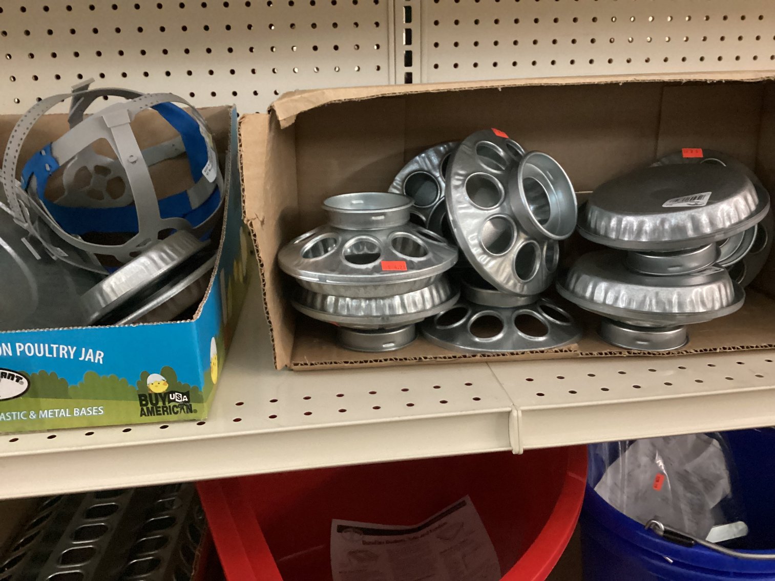 Image for Chicken Supplies