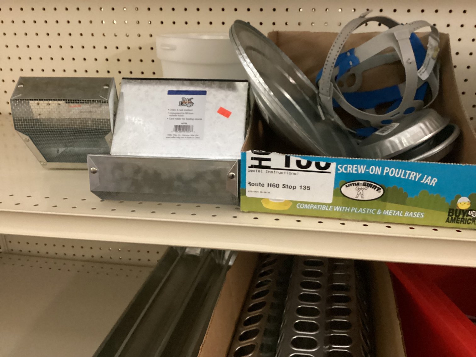 Image for Chicken Supplies