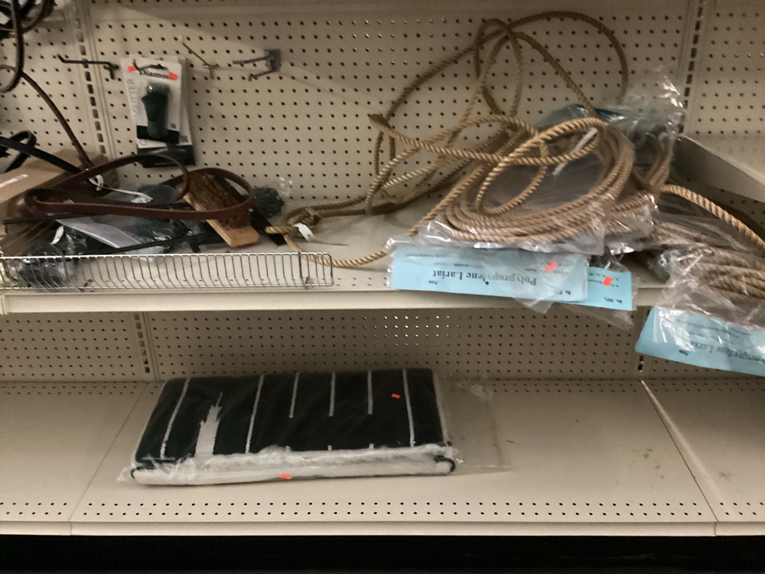 Image for Large Lot of Tack and Horse Supplies