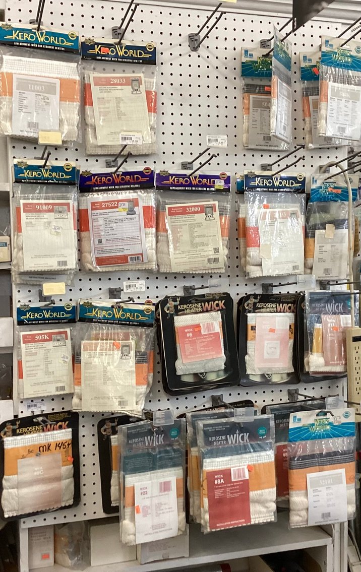 Image for Kerosene Heater Supplies