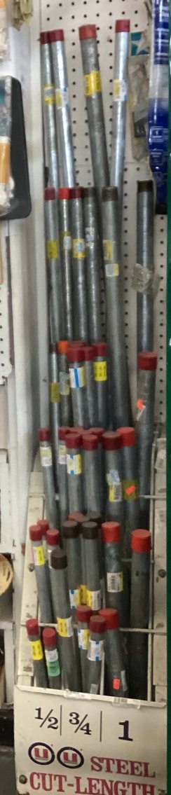 Image for Steel Pipe