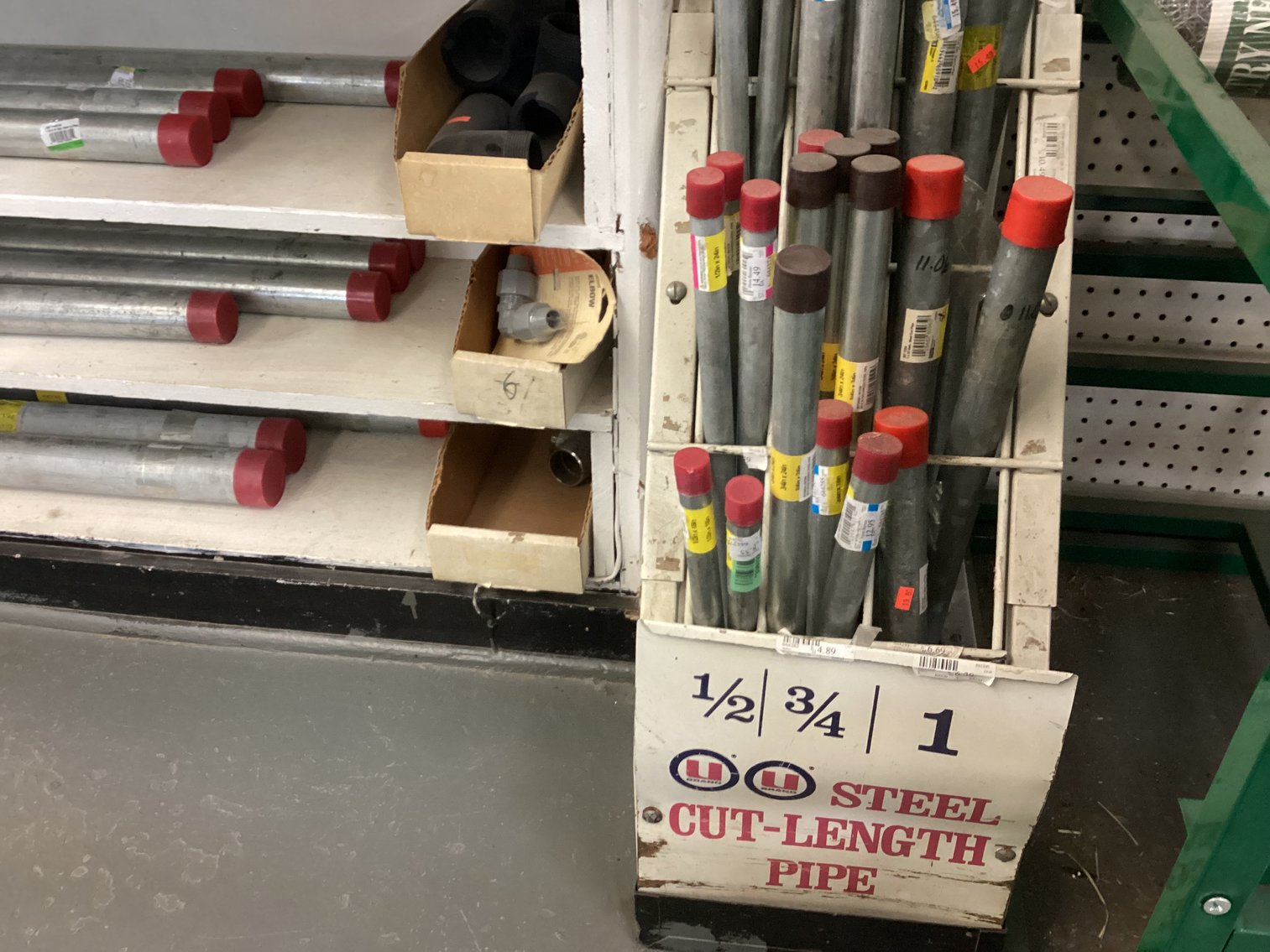 Image for Steel Pipe