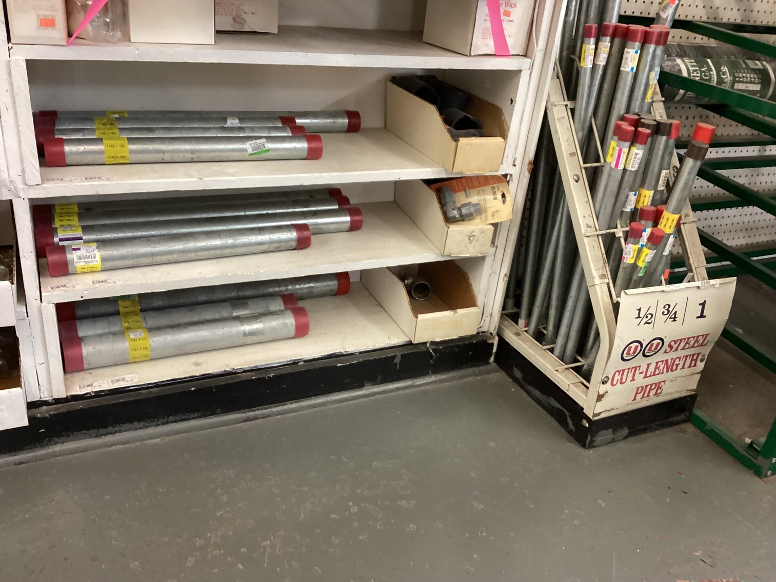 Image for Steel Pipe