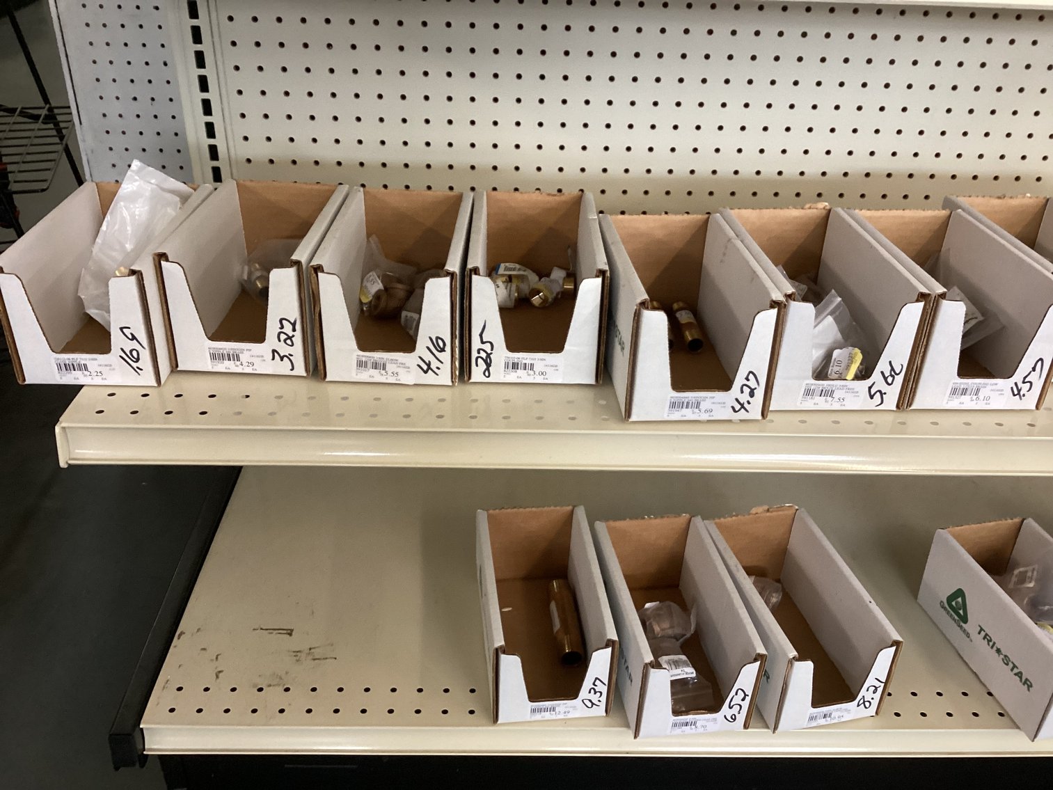 Image for Brass Pipe Fittings