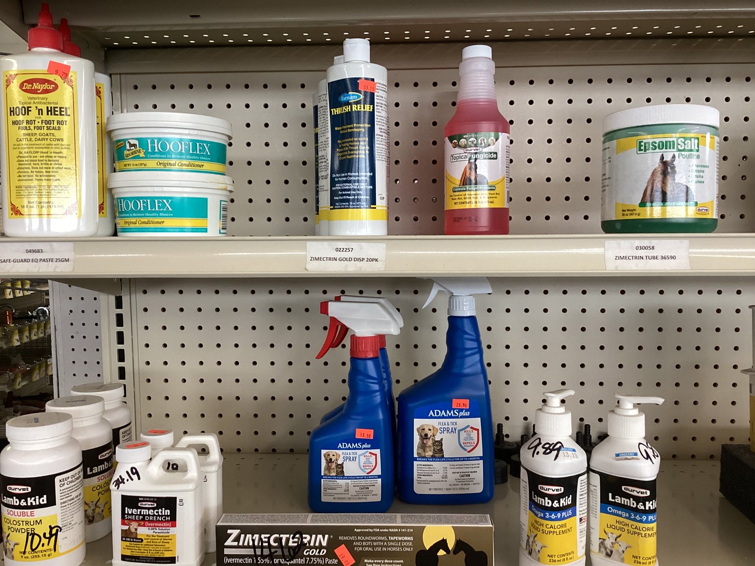 Image for Animal Pest and Parasite Products