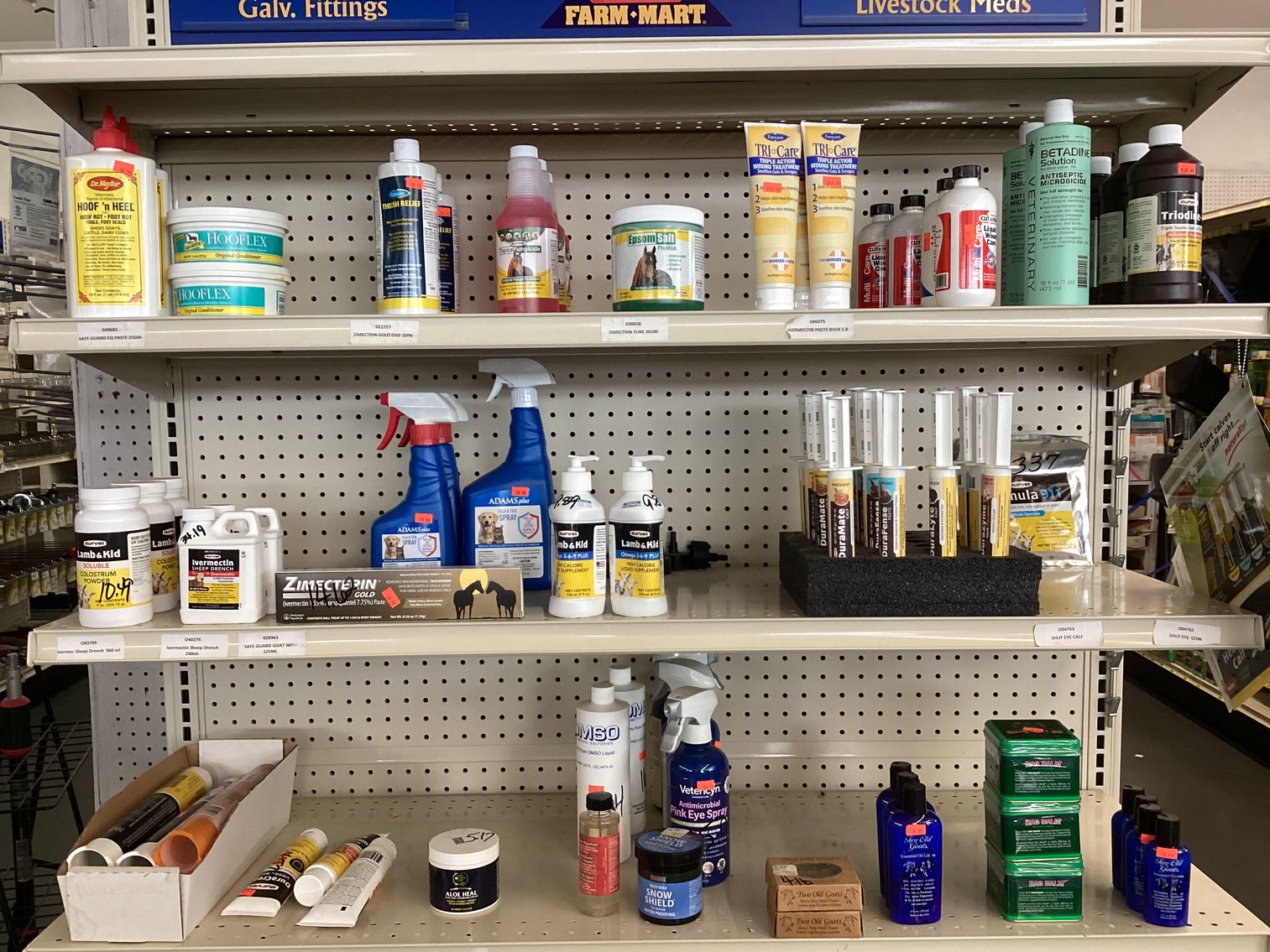 Image for Animal Pest and Parasite Products