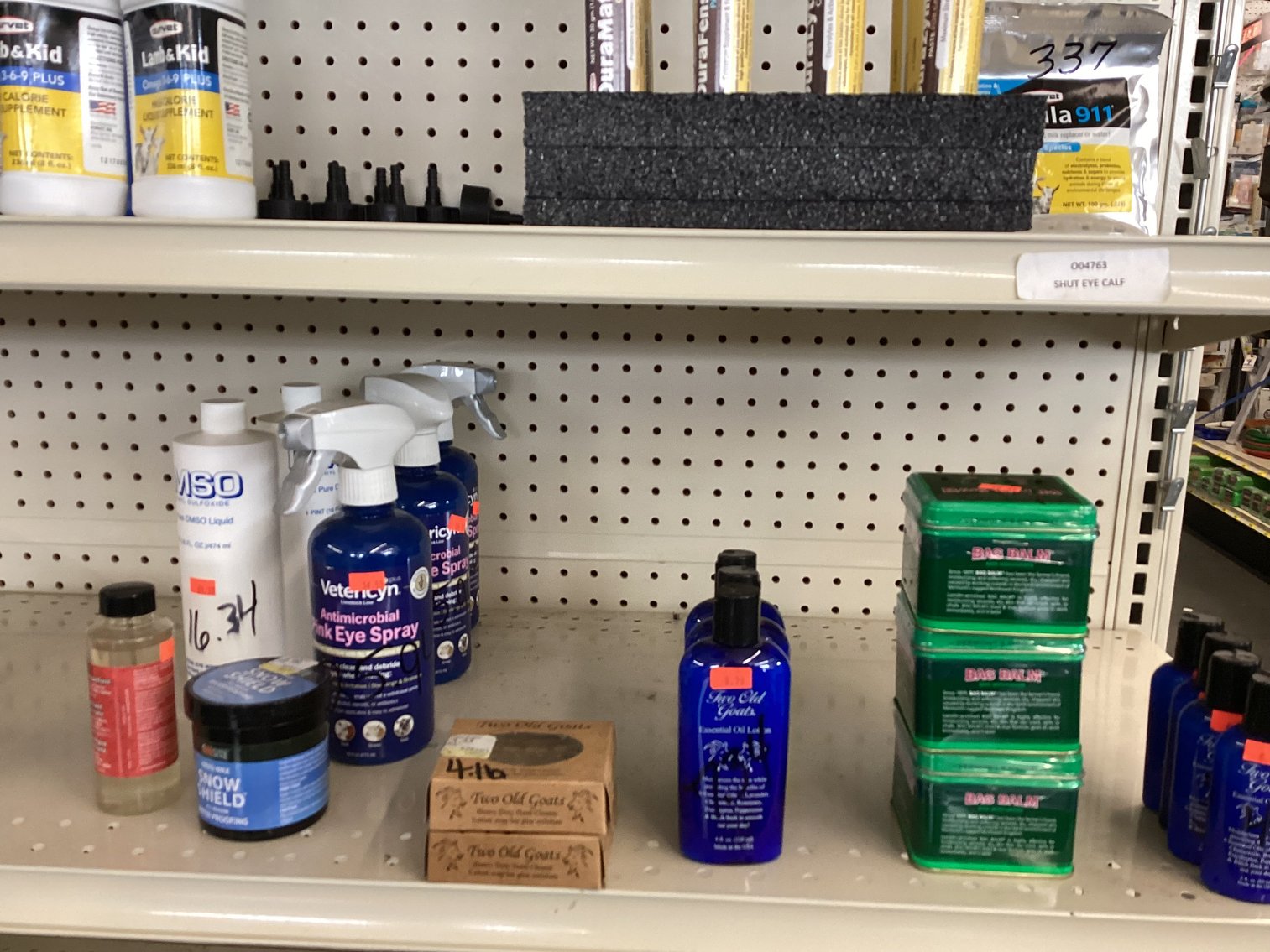 Image for Animal Pest and Parasite Products