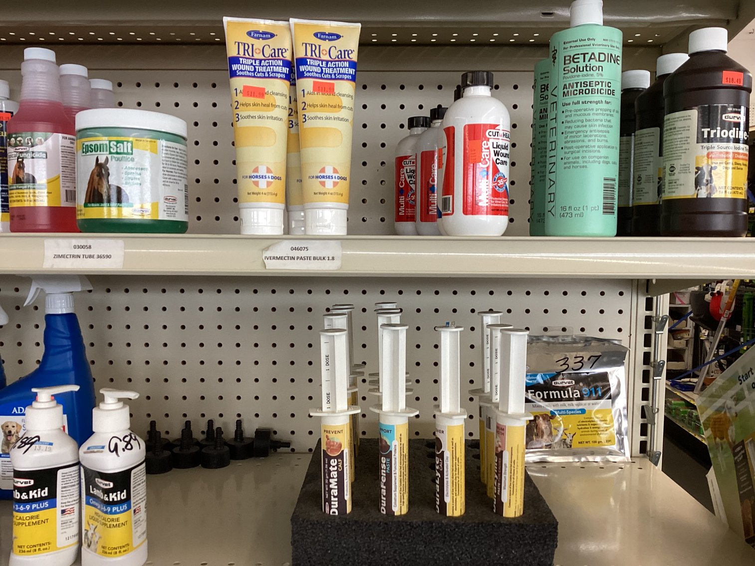 Image for Animal Pest and Parasite Products