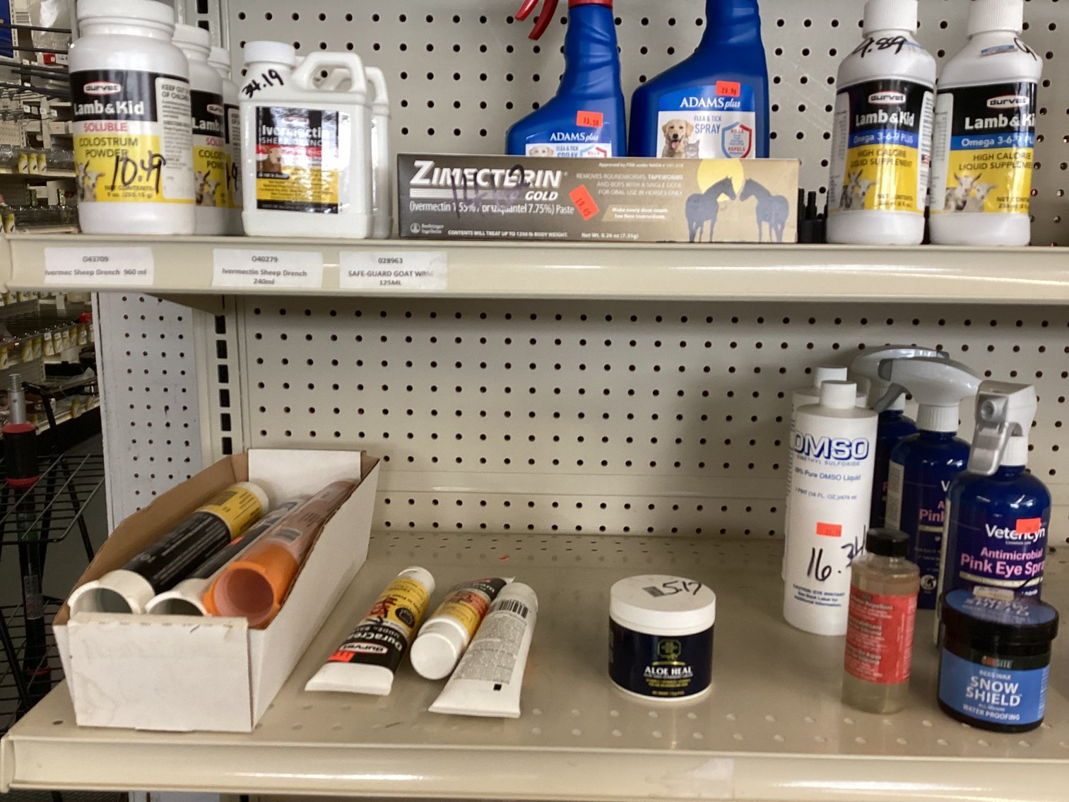 Image for Animal Pest and Parasite Products