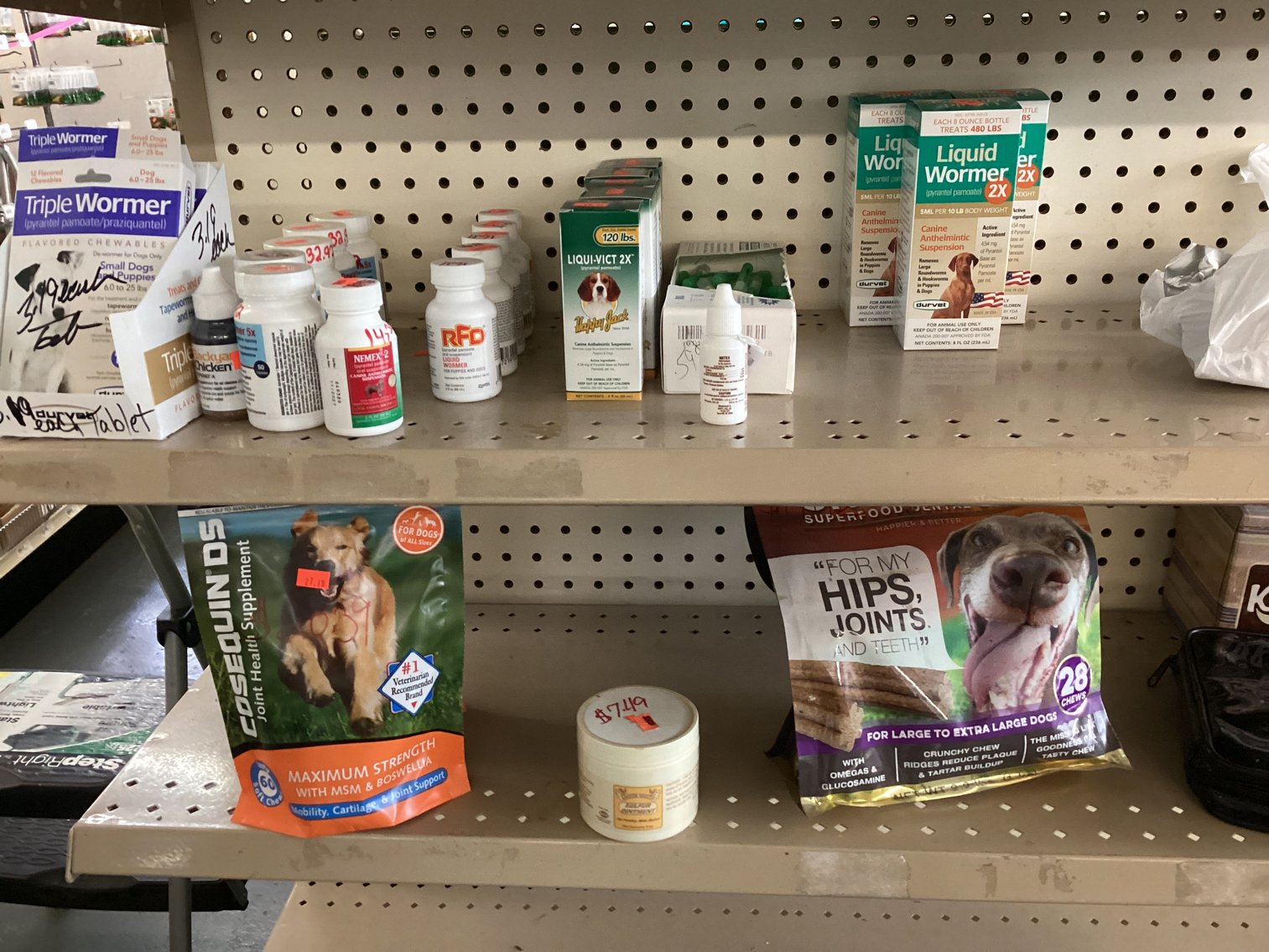 Image for Dog and Puppy Products