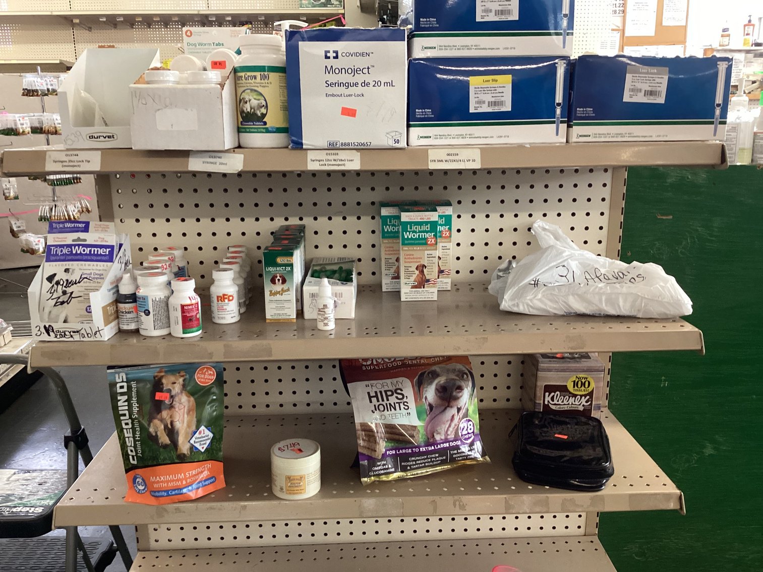 Image for Dog and Puppy Products