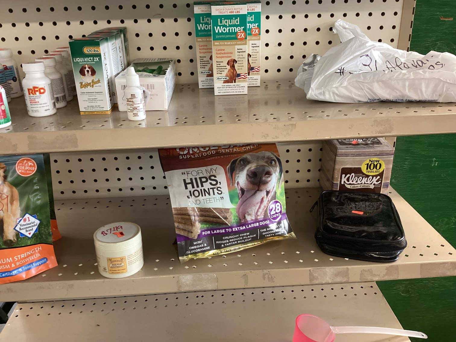 Image for Dog and Puppy Products