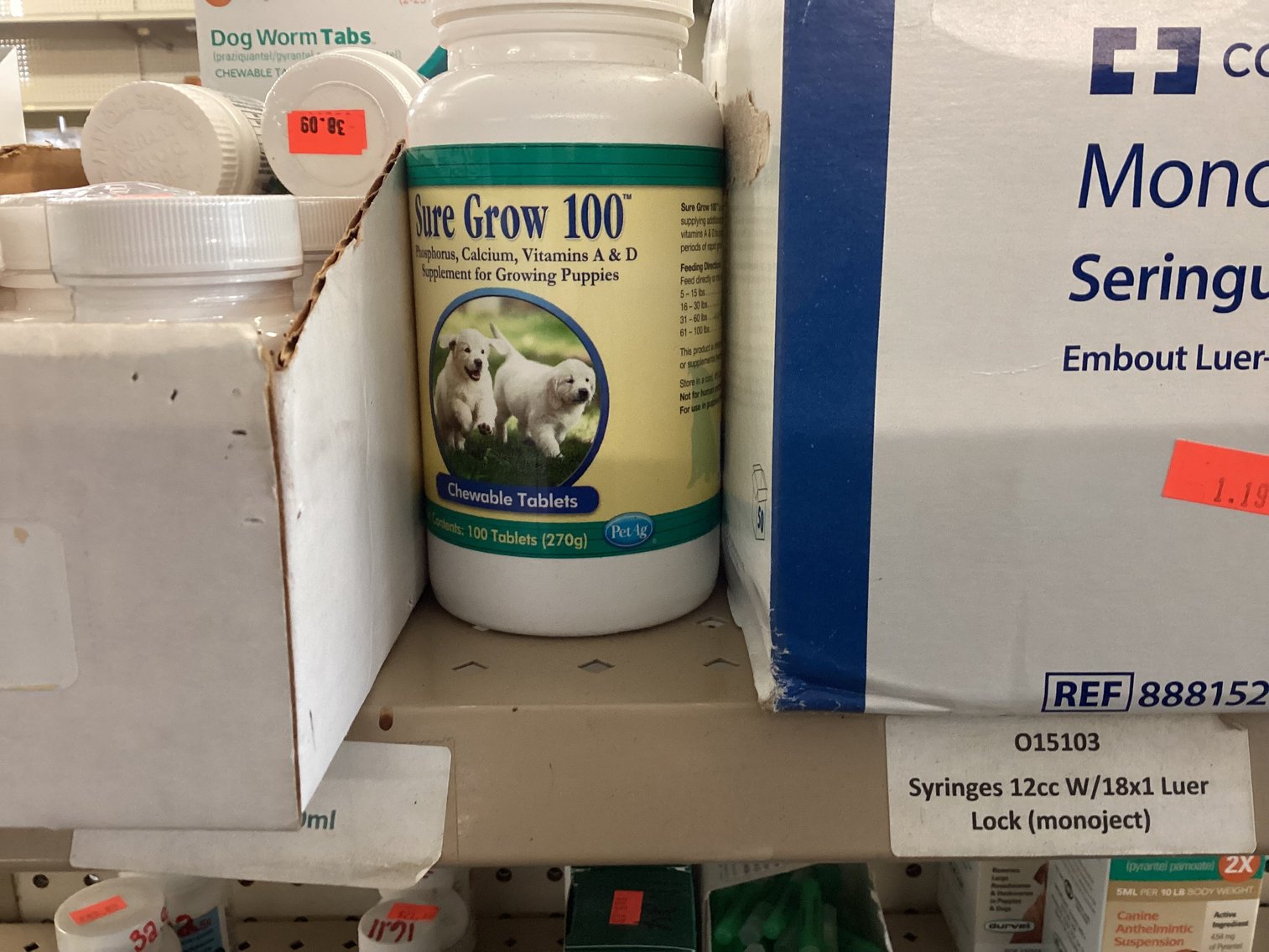 Image for Dog and Puppy Products