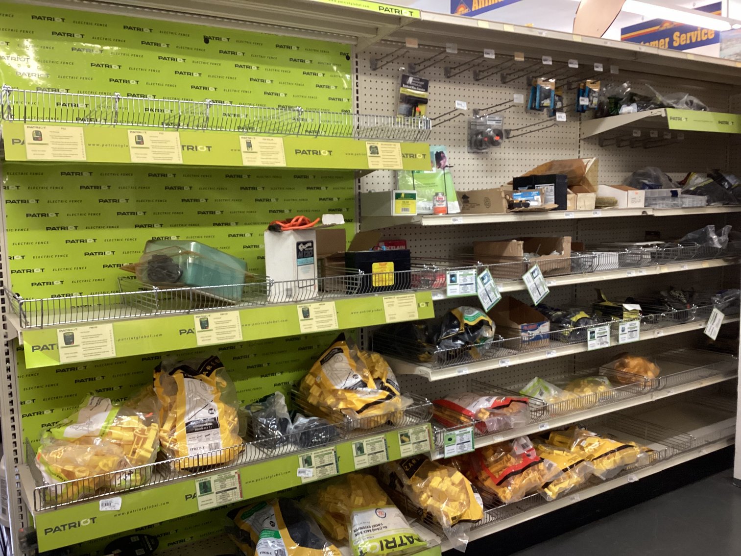 Image for Electric Fence Supplies