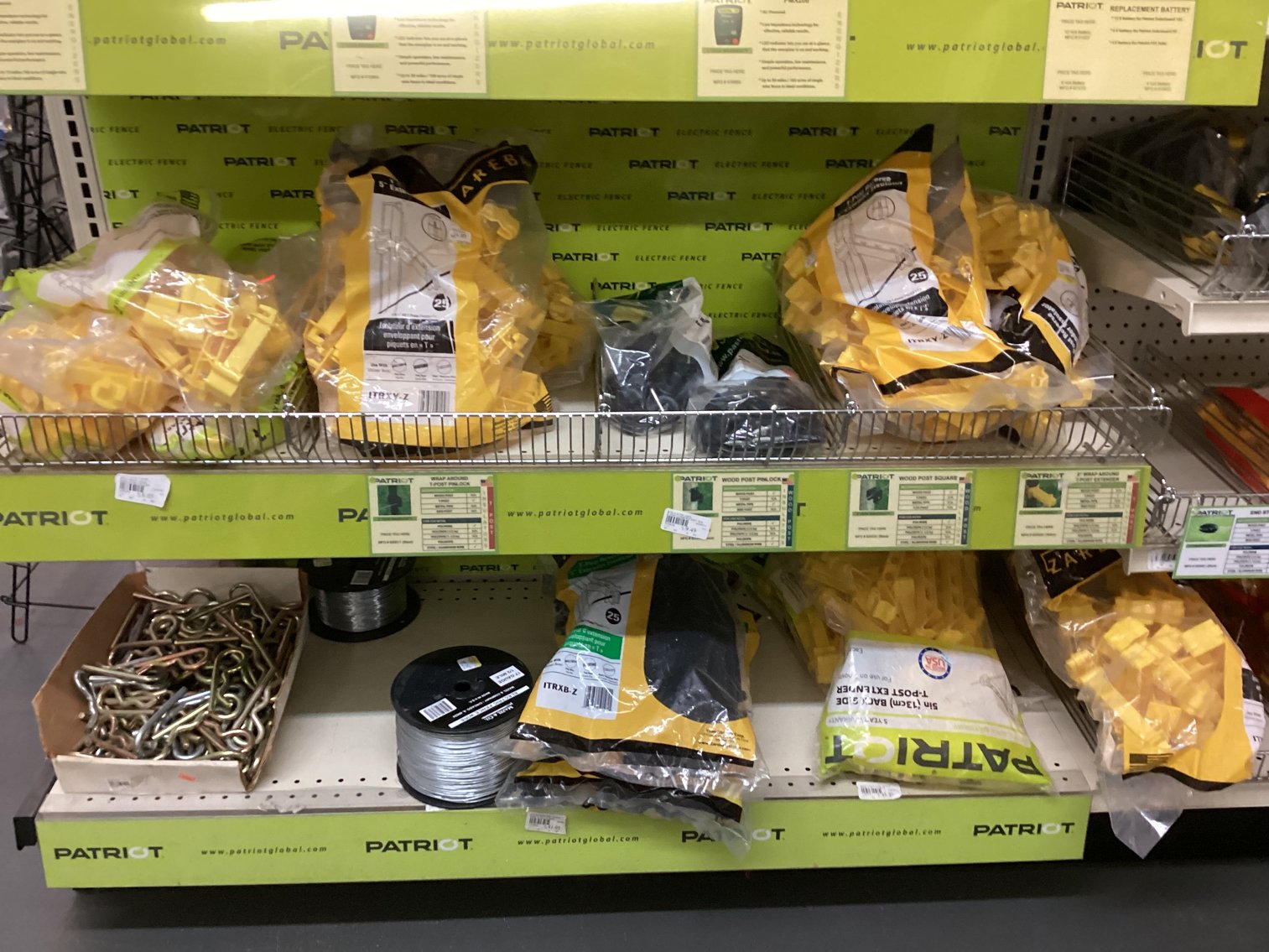 Image for Electric Fence Supplies