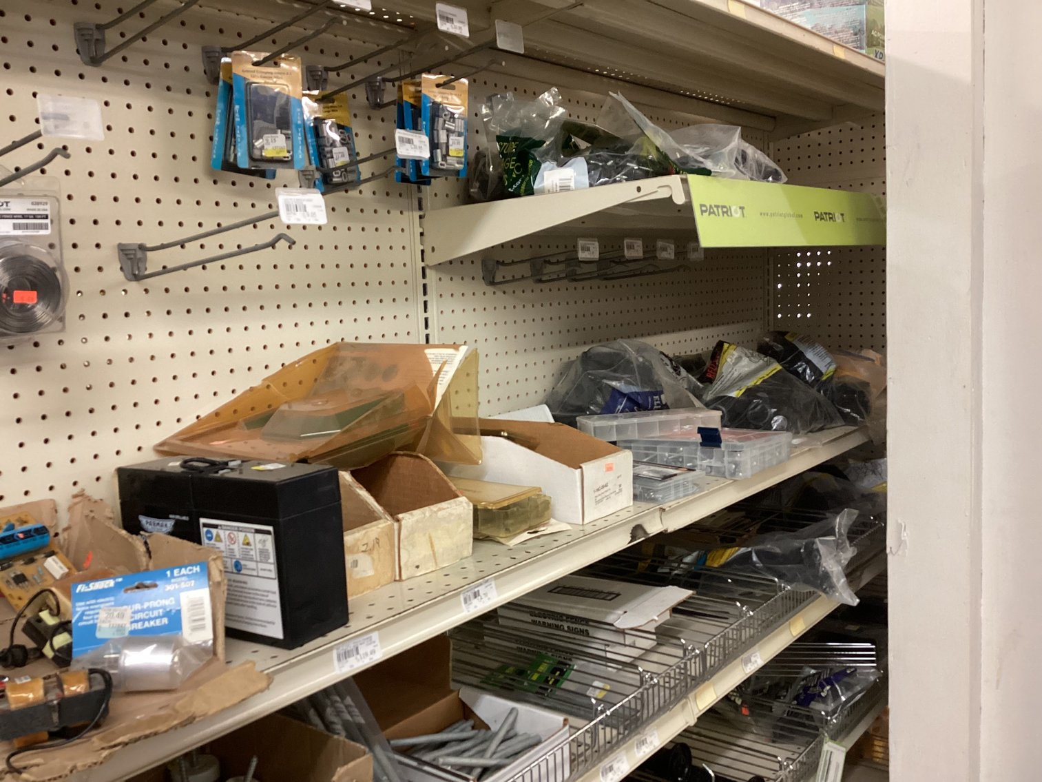 Image for Electric Fence Supplies