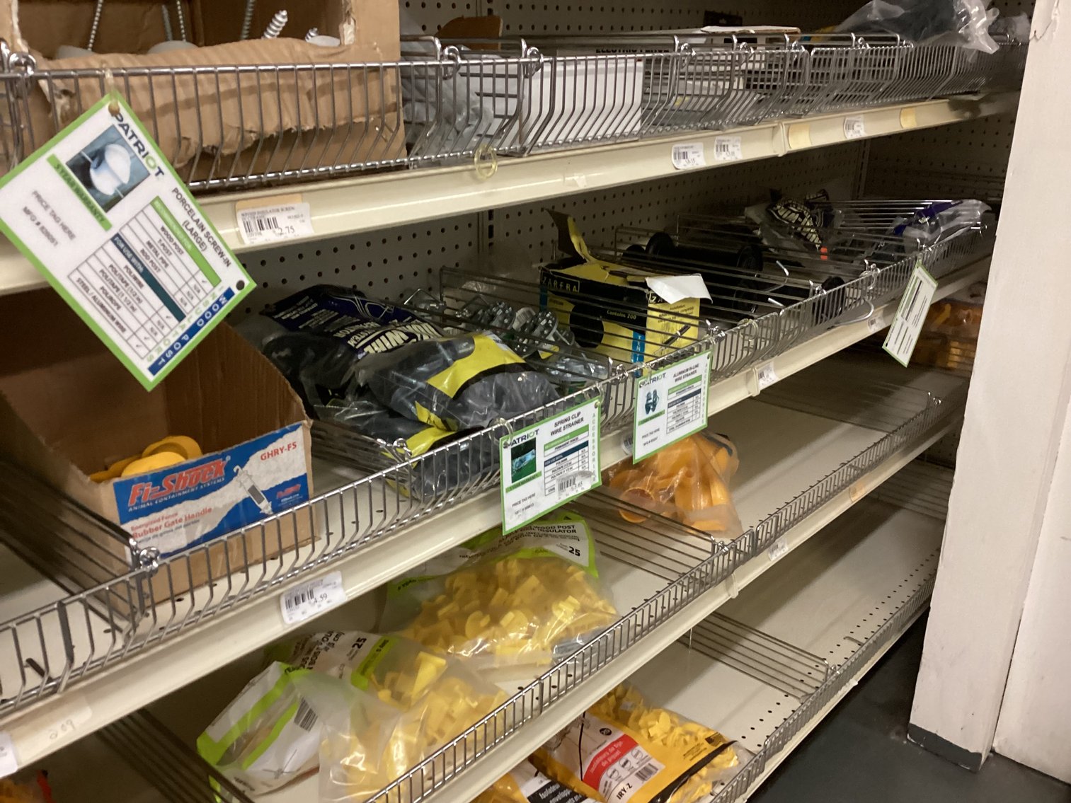 Image for Electric Fence Supplies