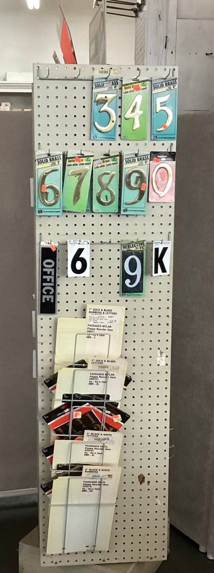 Image for Signs, Numbers, and Display