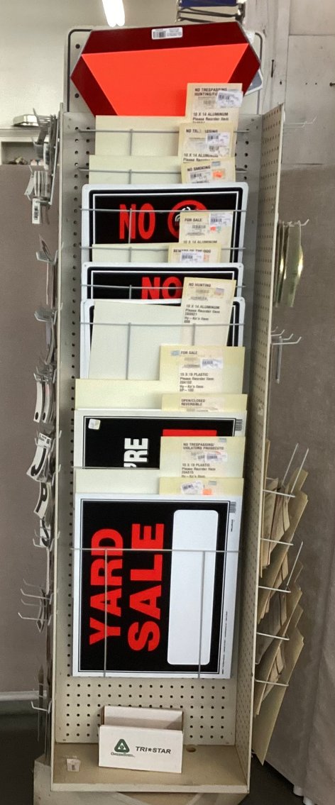 Image for Signs, Numbers, and Display