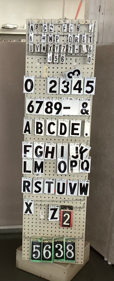 Image for Signs, Numbers, and Display