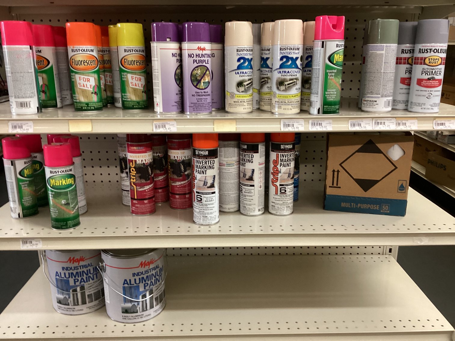 Image for Spray Paint