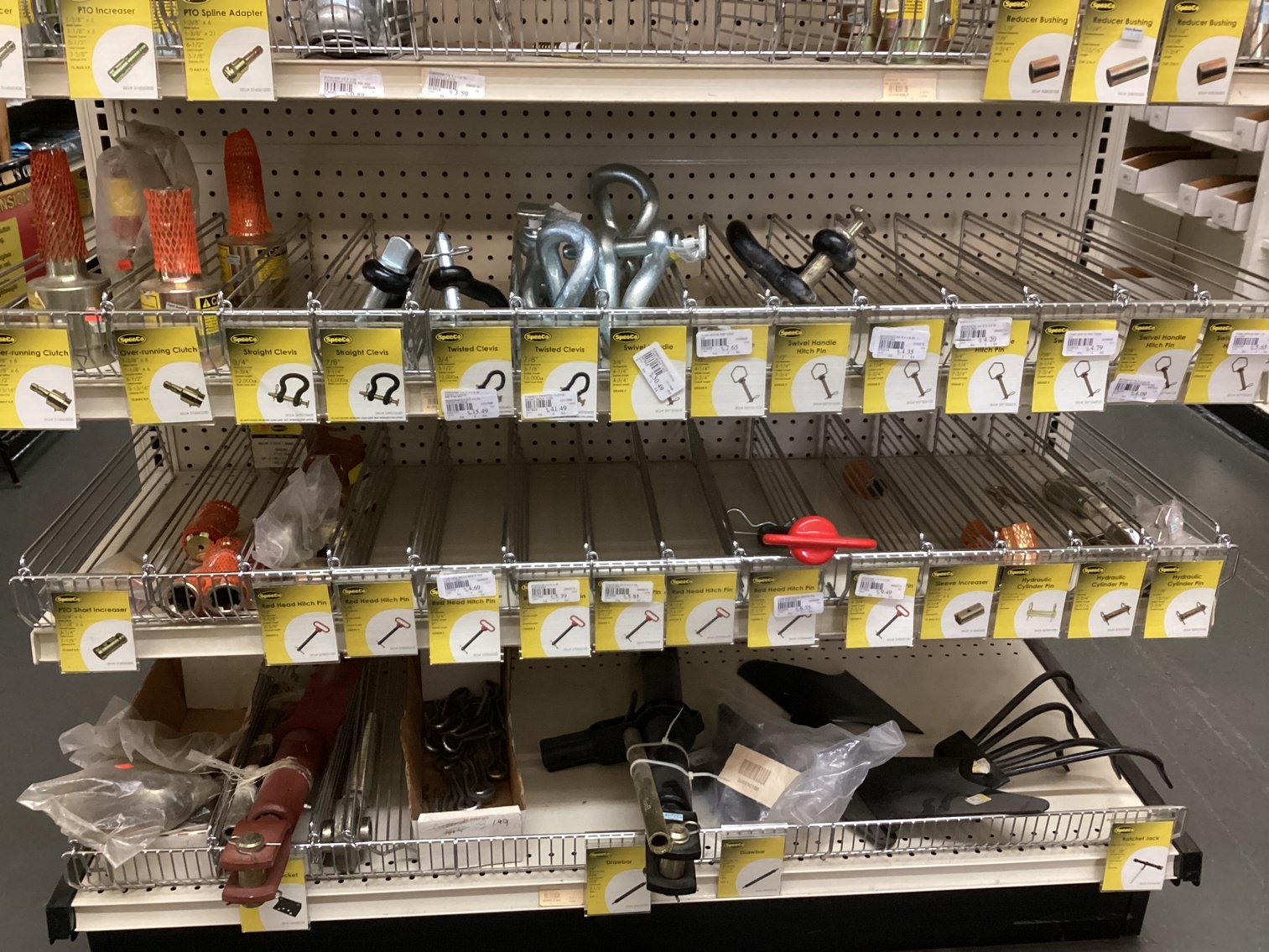 Image for Tractor Accessories