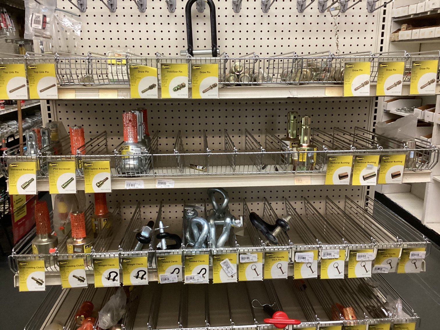 Image for Tractor Accessories