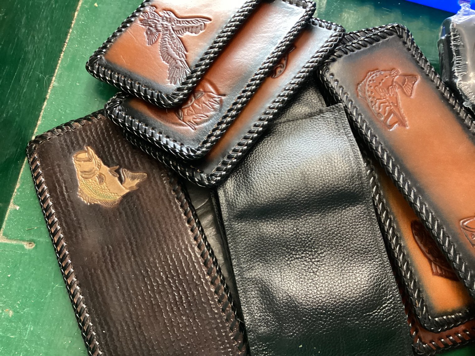 Image for Wallets - Hand Made