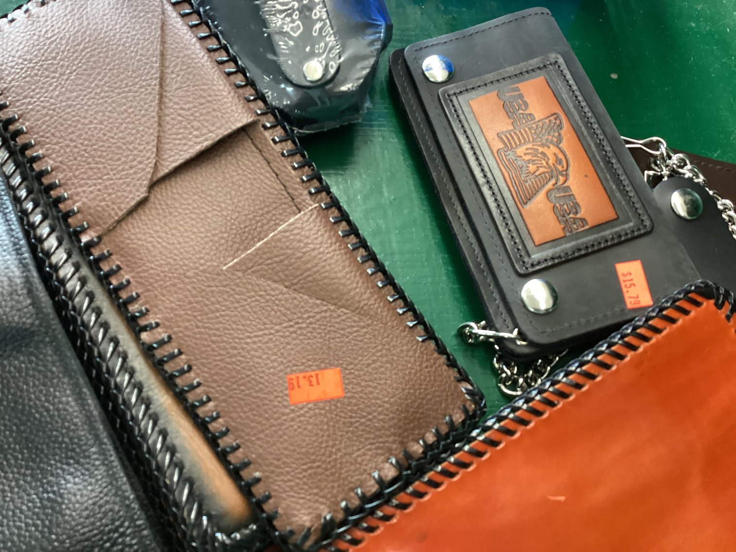 Image for Wallets - Hand Made