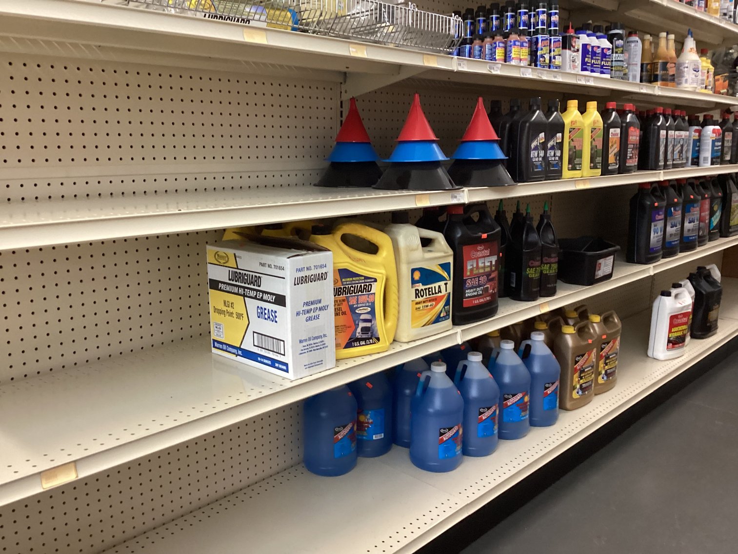 Image for Auto Fluids