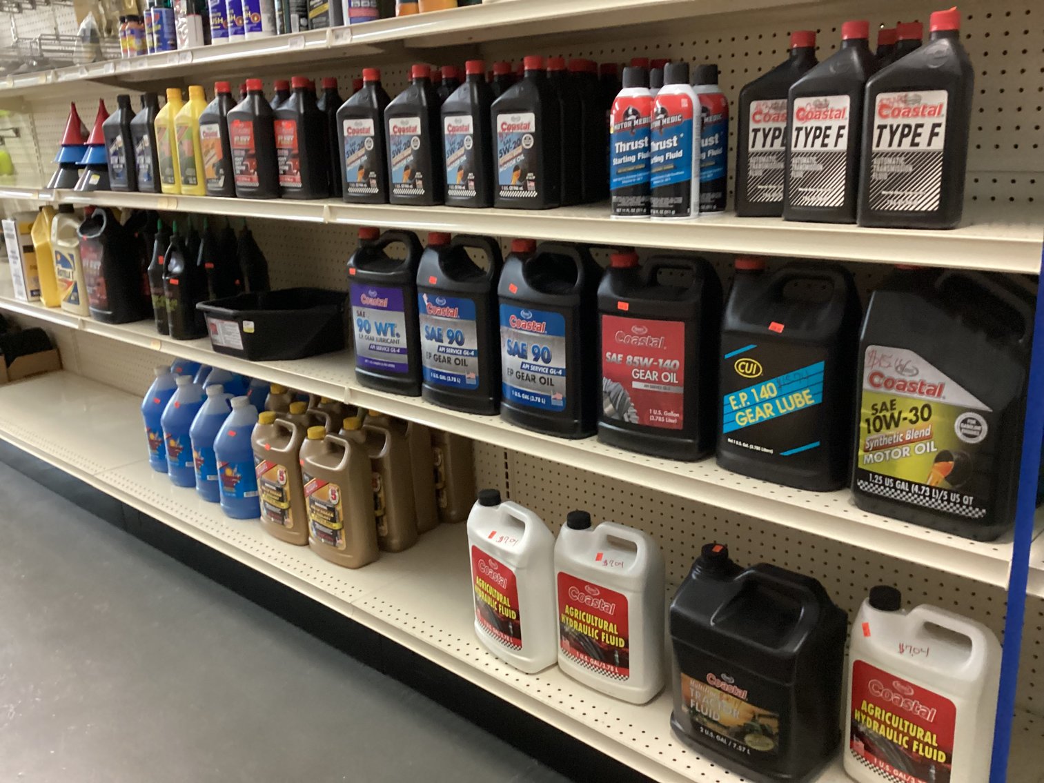 Image for Auto Fluids