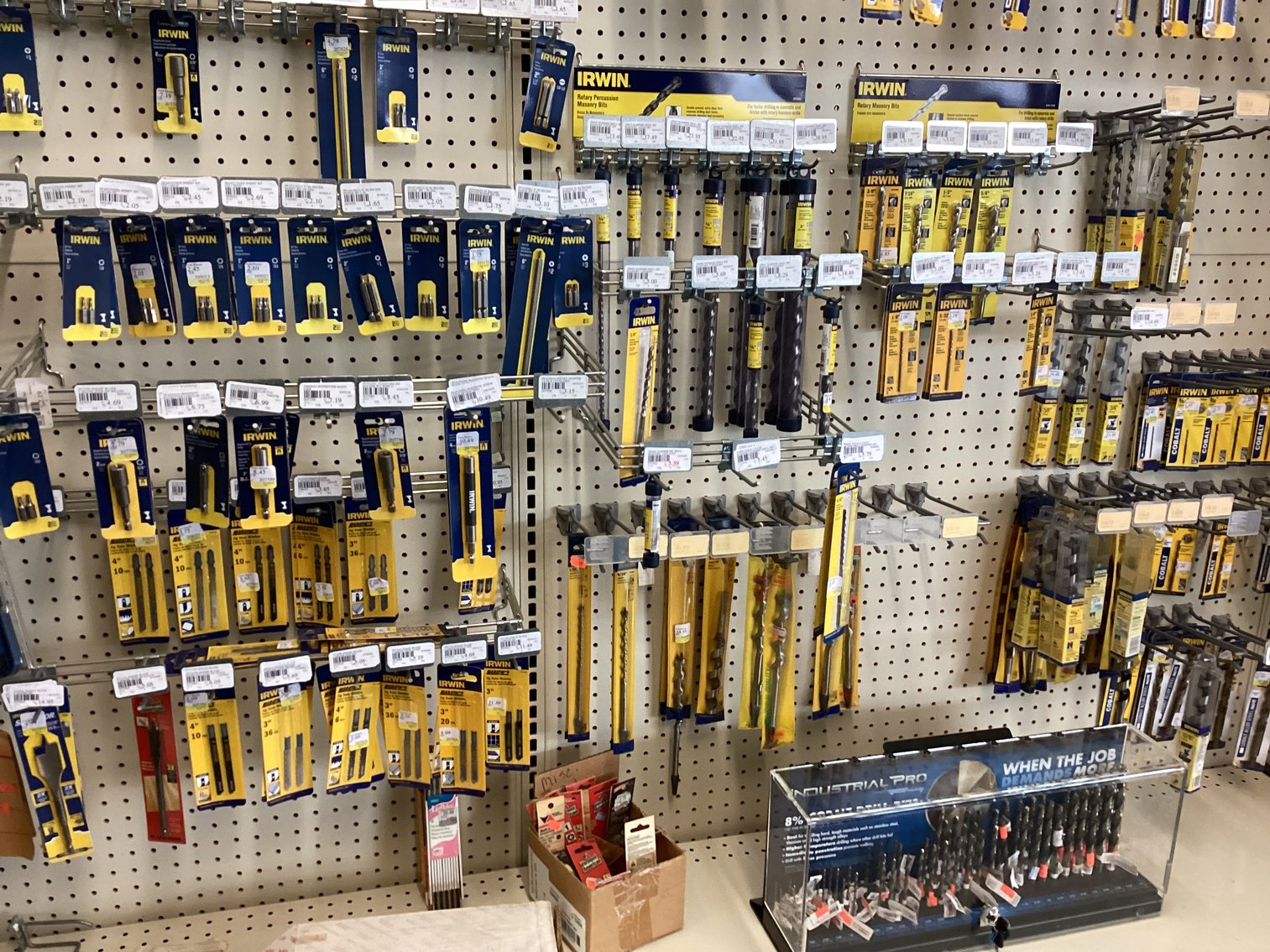 Image for Drills and Driver Bits